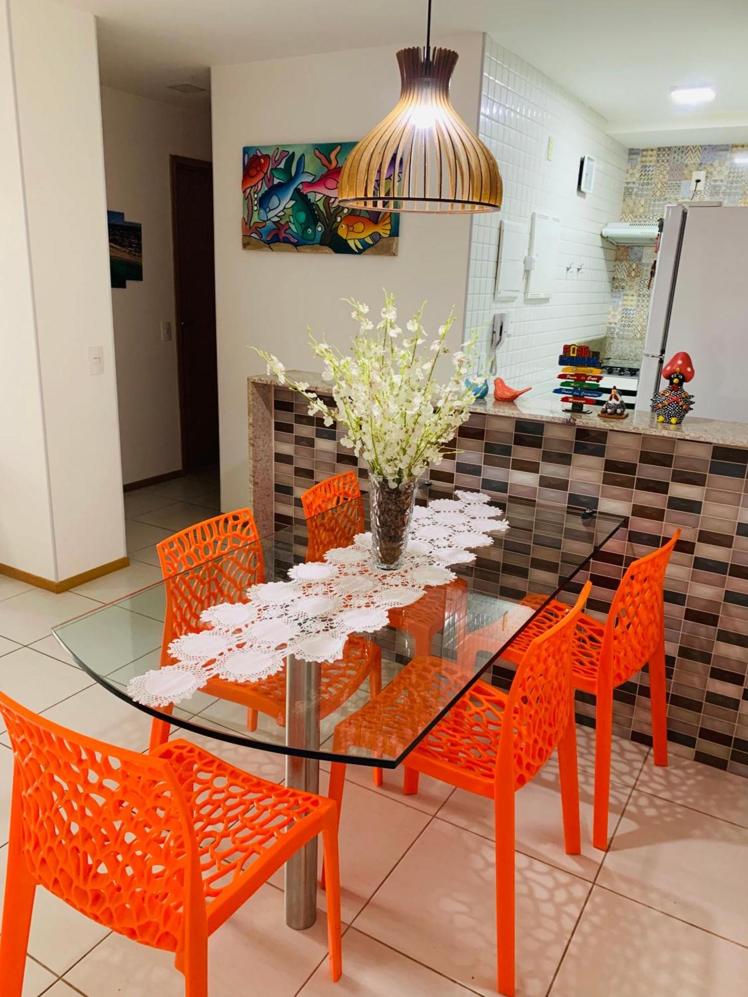 Apartment Fantastico Flat 02 Qts Nui Supreme Porto de Galinhas