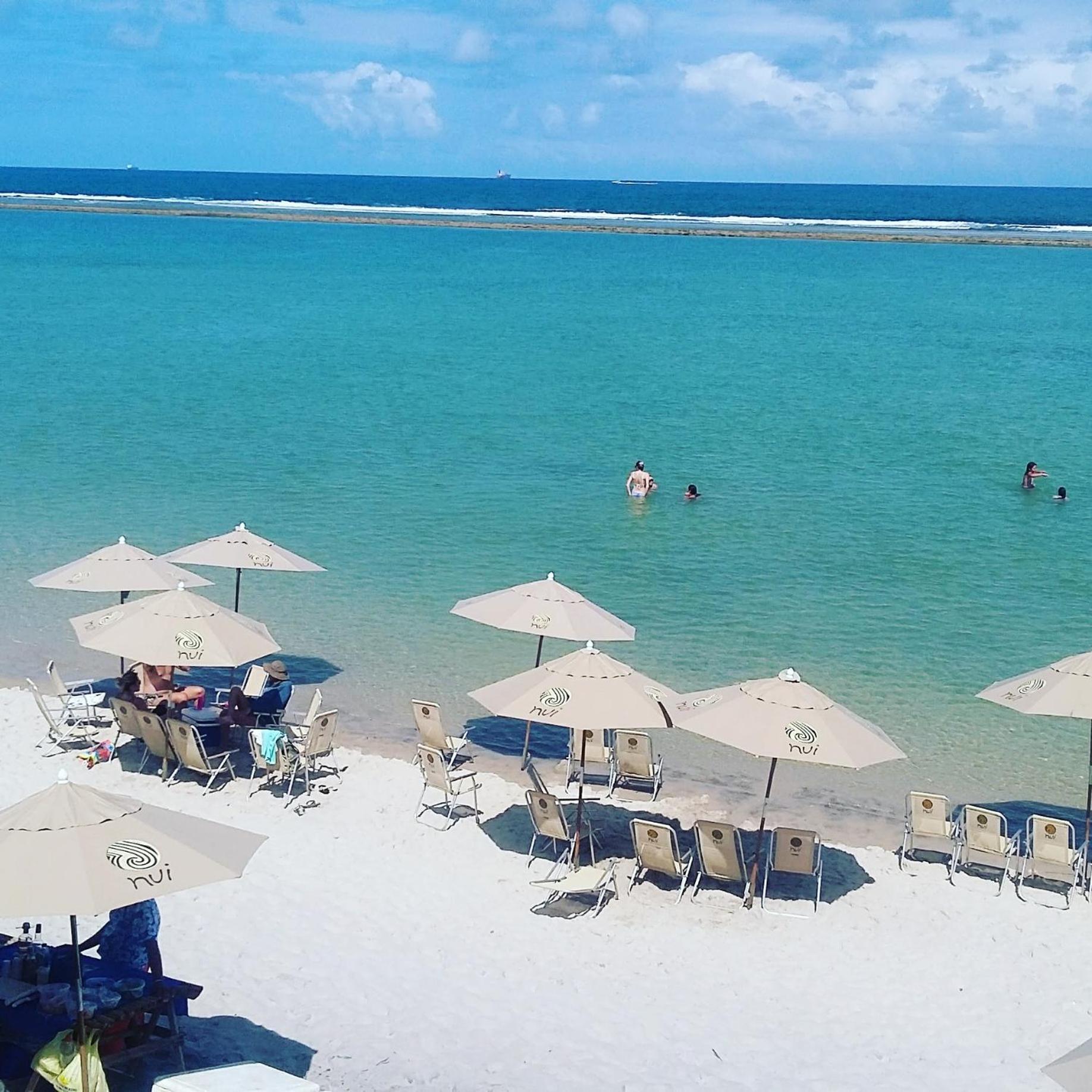 Fantastico Flat 02 Qts Nui Supreme Apartment Porto de Galinhas