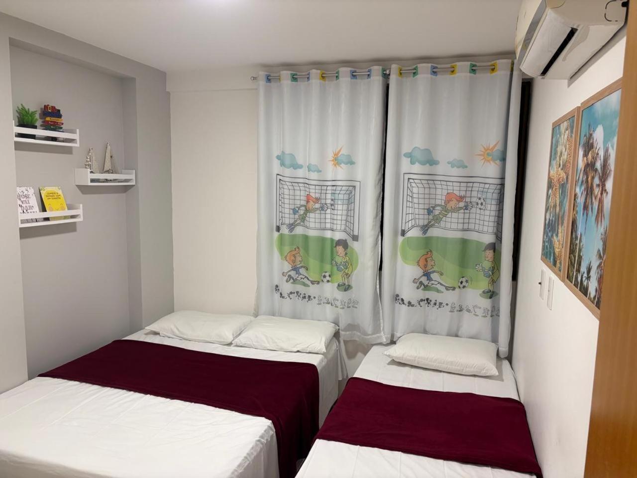 Apartment Fantastico Flat 02 Qts Nui Supreme Porto de Galinhas