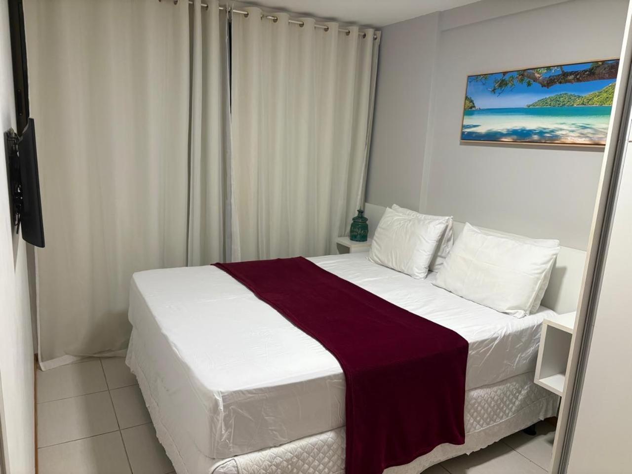 Fantastico Flat 02 Qts Nui Supreme * Porto de Galinhas