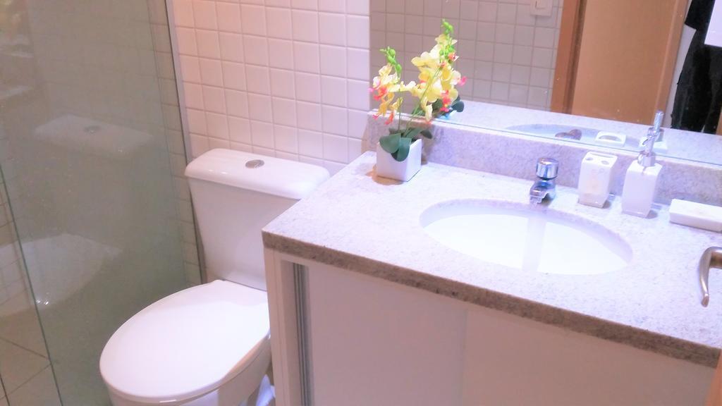 Fantastico Flat 02 Qts Nui Supreme Apartment Porto de Galinhas