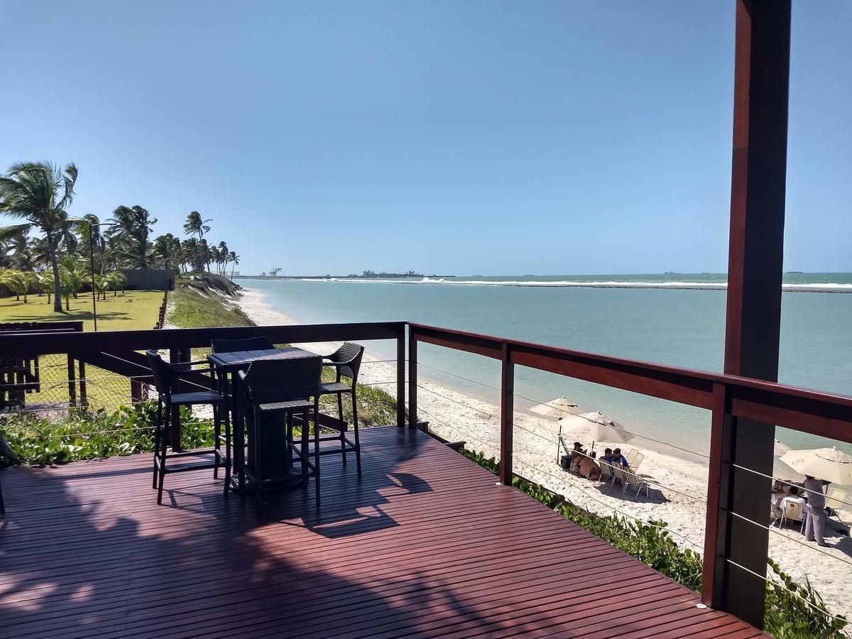 Fantastico Flat 02 Qts Nui Supreme Porto de Galinhas