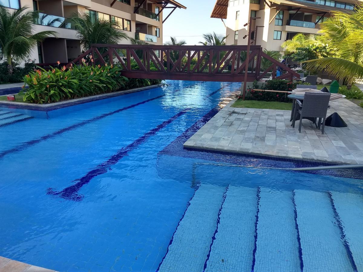 Fantastico Flat 02 Qts Nui Supreme * Porto de Galinhas