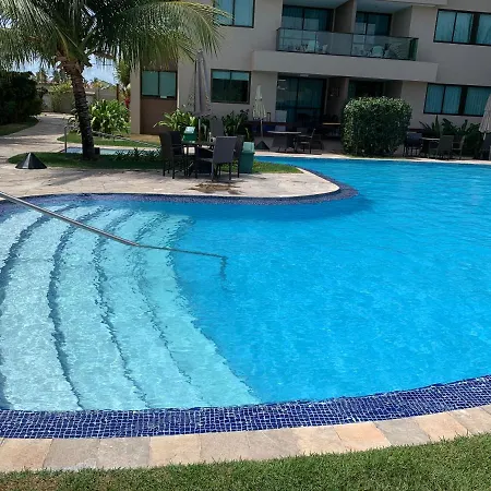 Fantastico Flat 02 Qts Nui Supreme Apartment Porto de Galinhas Exterior photo