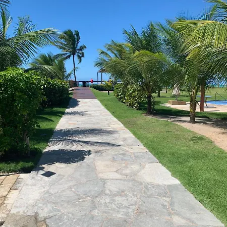 Fantastico Flat 02 Qts Nui Supreme Apartment Porto de Galinhas Exterior photo