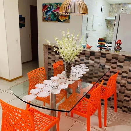 Fantastico Flat 02 Qts Nui Supreme Apartment Porto de Galinhas Exterior photo