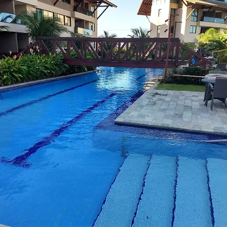 Fantastico Flat 02 Qts Nui Supreme Apartment Porto de Galinhas Exterior photo